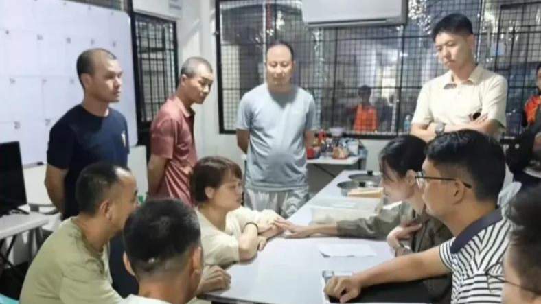 LPL震惊！70名中国公民在菲被扣后全获释，电竞选手转会风波真相大白